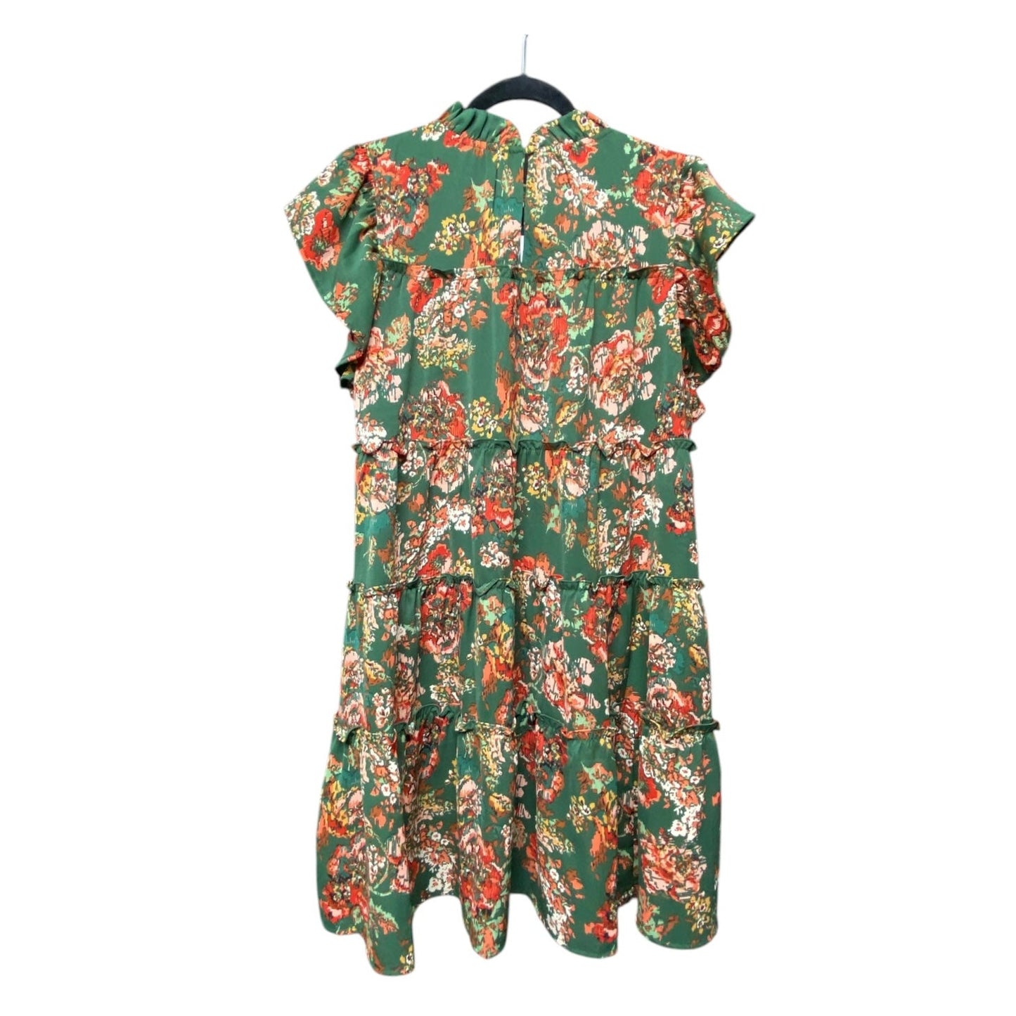 Dress Casual Short By Thml In Floral Print, Size: L