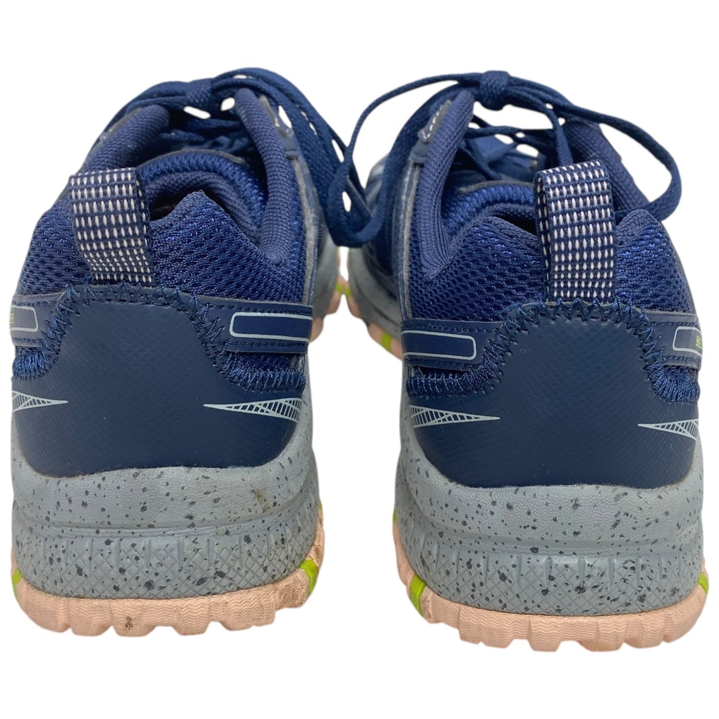 Shoes Athletic By Skechers In Navy, Size: 5.5