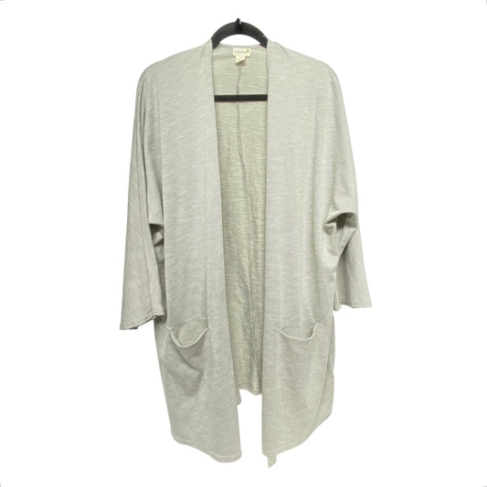 Cardigan By Donni In Grey, Size: Osfm