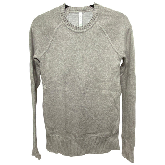 Sweater By Lululemon In Mauve, Size: M