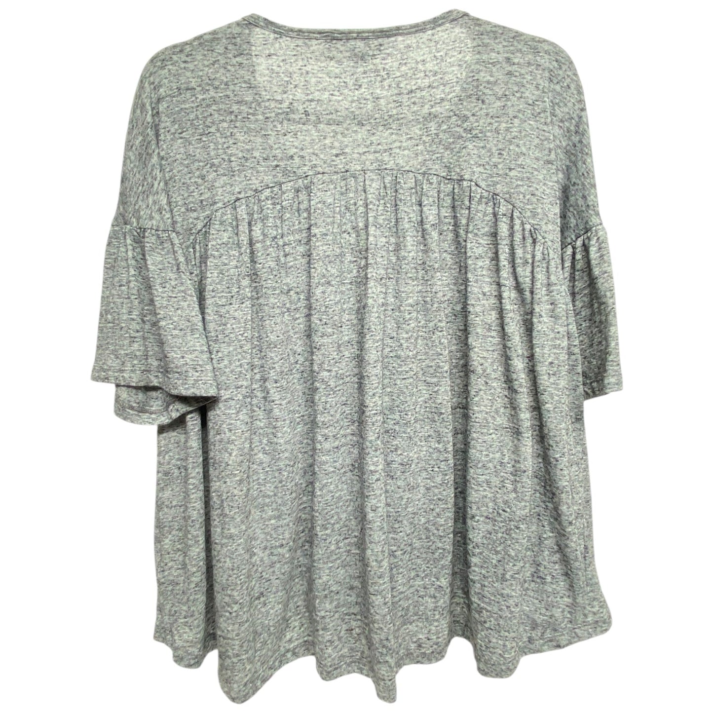 Top Short Sleeve By Jack By Bb Dakota In Grey, Size: Xs