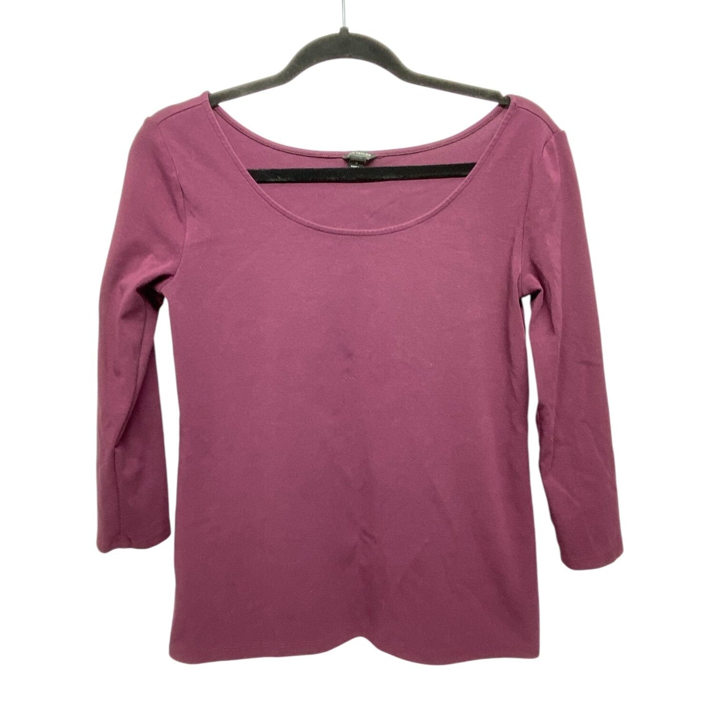 Top Long Sleeve By Ann Taylor  Size: M