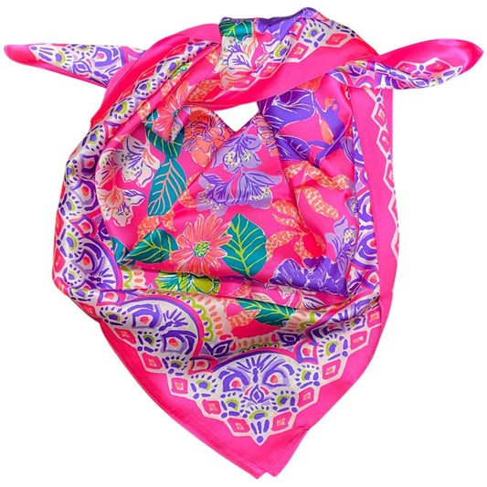 Scarf Designer By Lilly Pulitzer