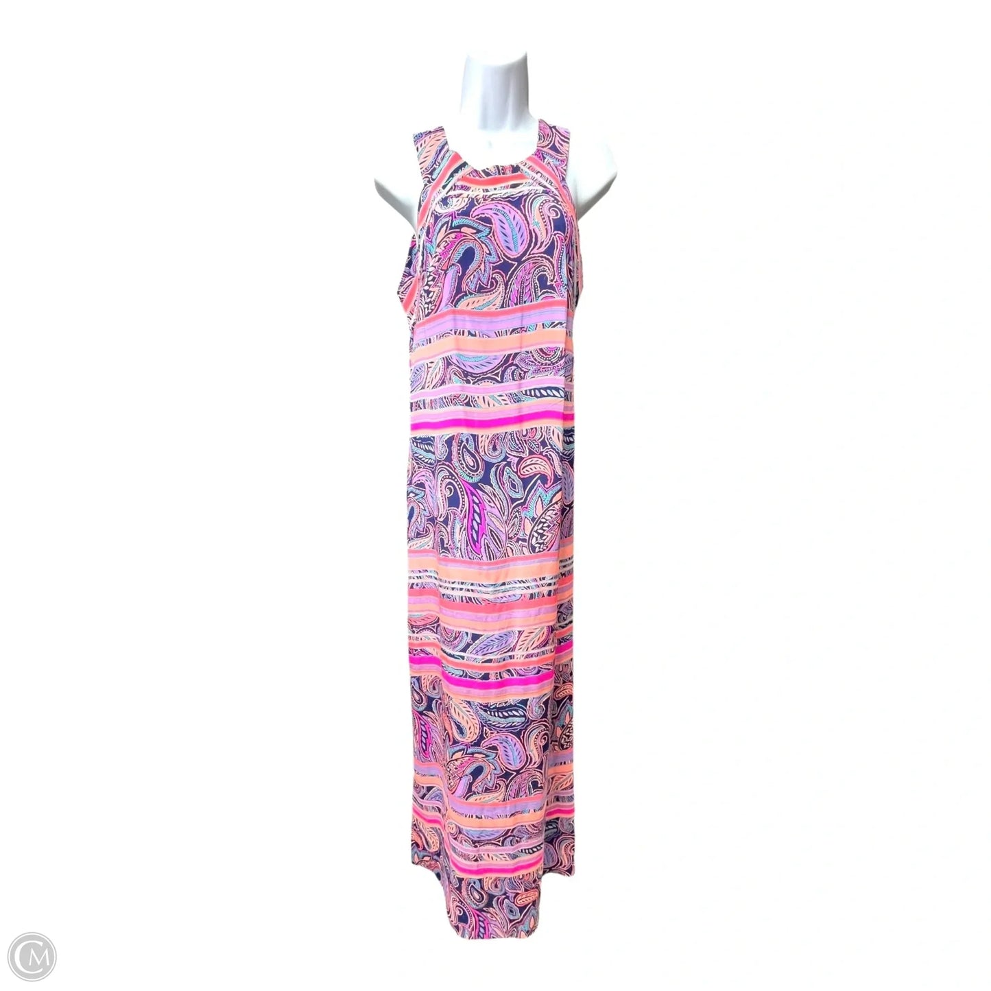 Dress Casual Maxi By alice and trixie In Paisley Print, Size: M