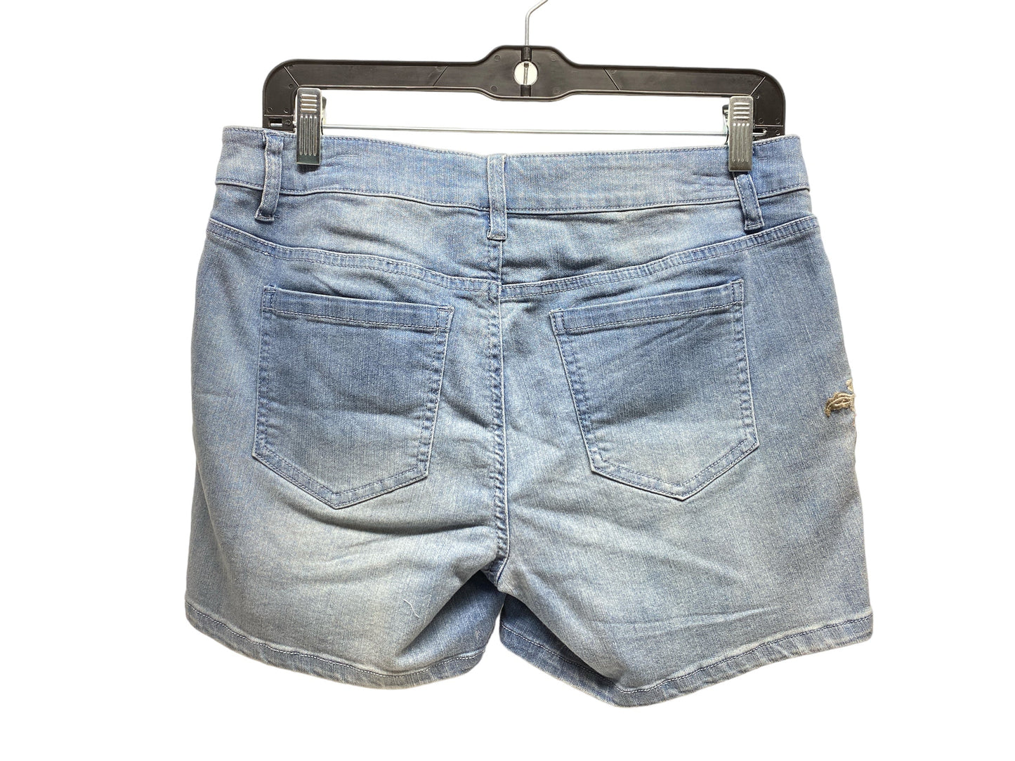Blue Denim Shorts Baccini, Size 6