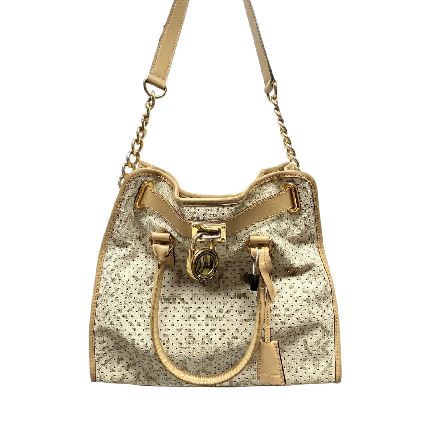 Handbag Designer By Michael By Michael Kors, Size: Large