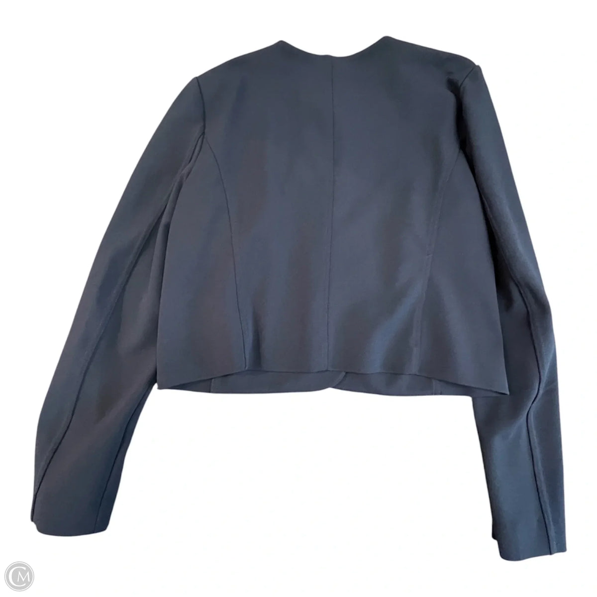 Blazer By Michael By Michael Kors In Blue, Size: L