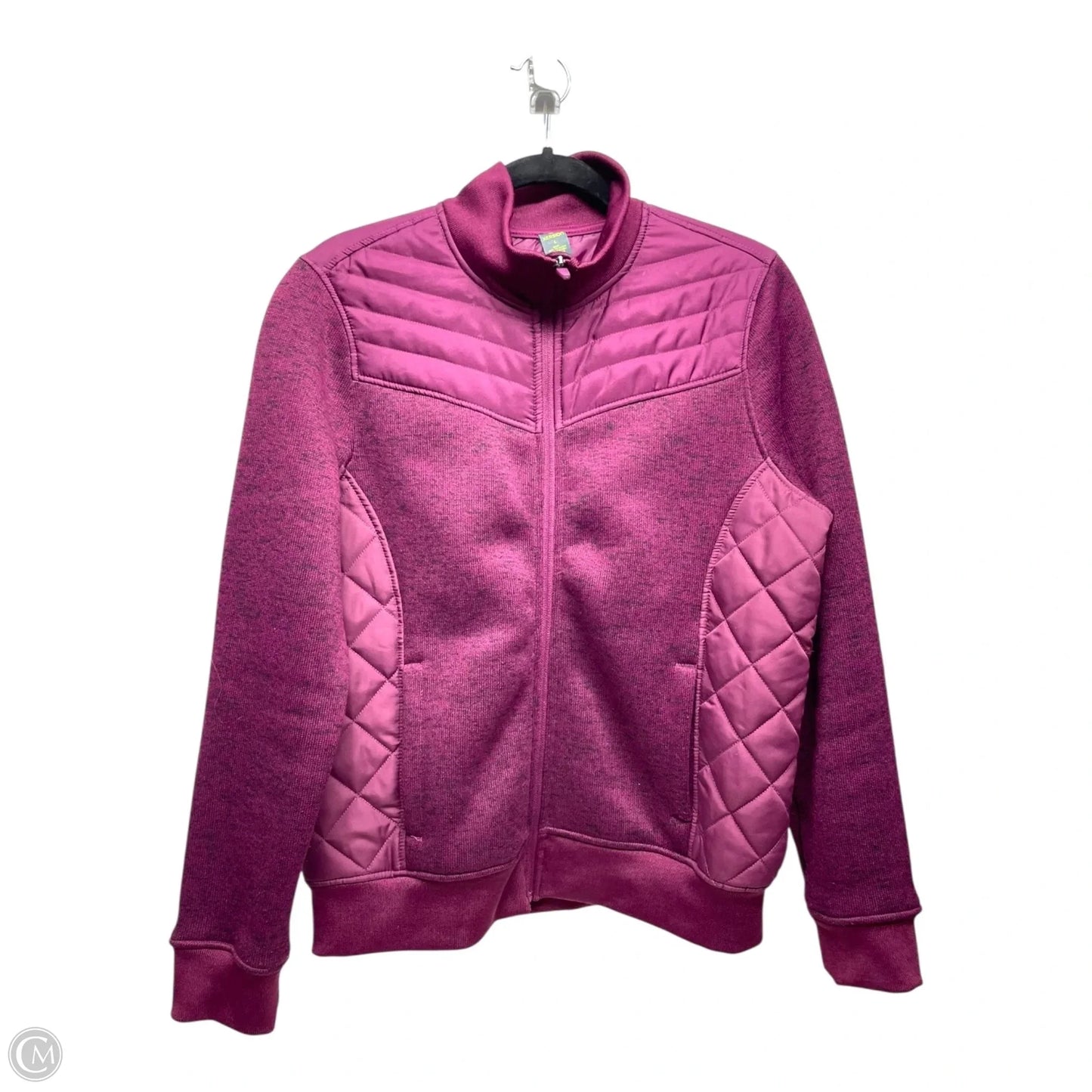 Jacket Other By Xersion In Purple, Size: L