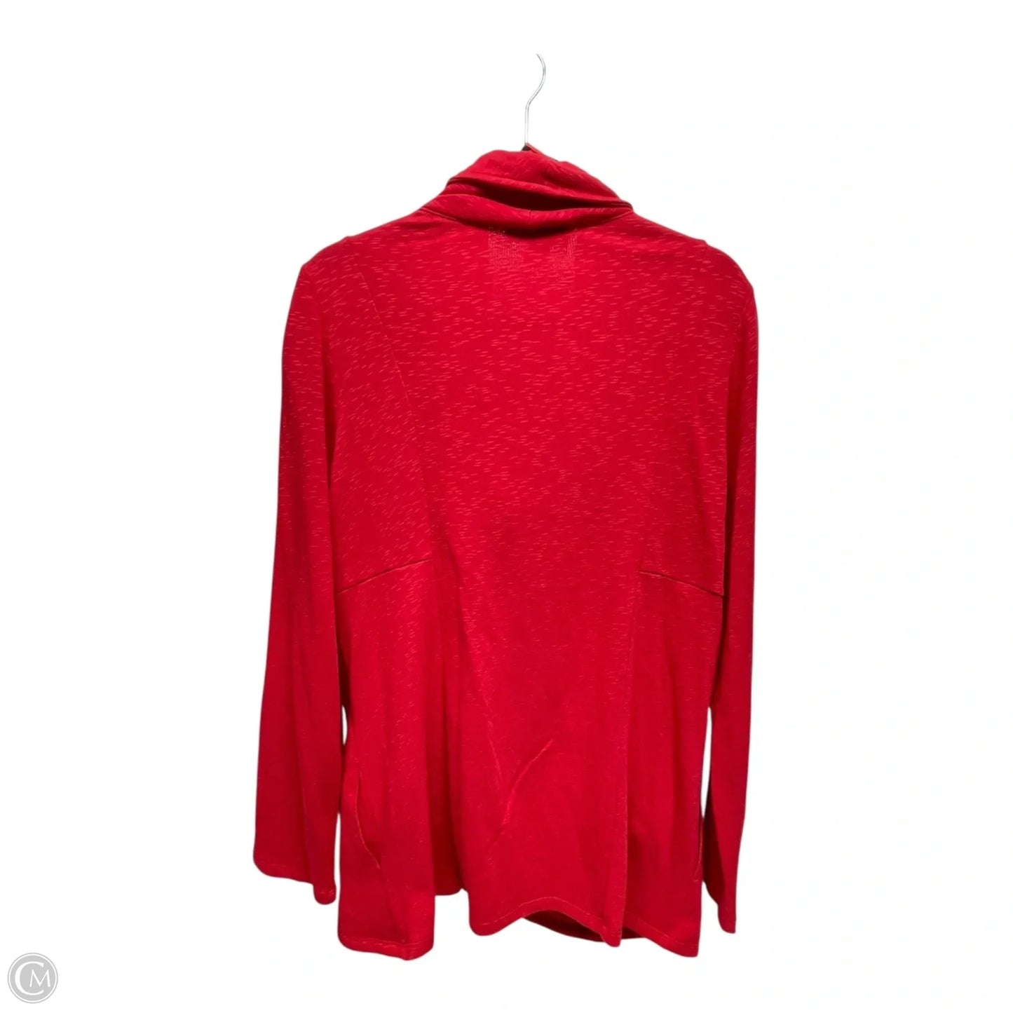 Jacket Other By International Concepts In Red, Size: Xl