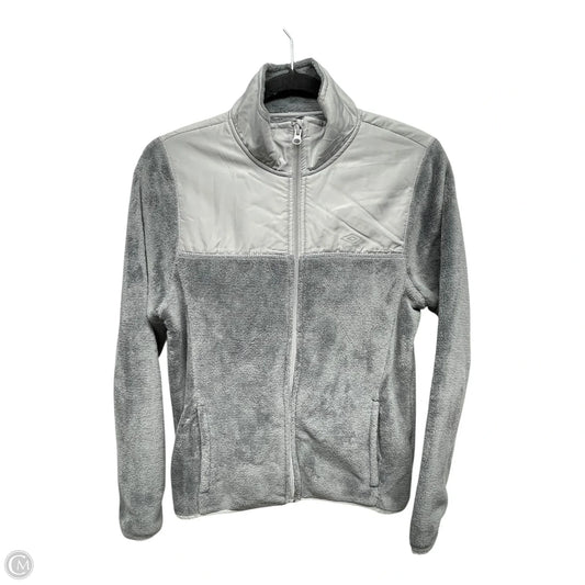 Jacket Other By Umbro In Grey, Size: M