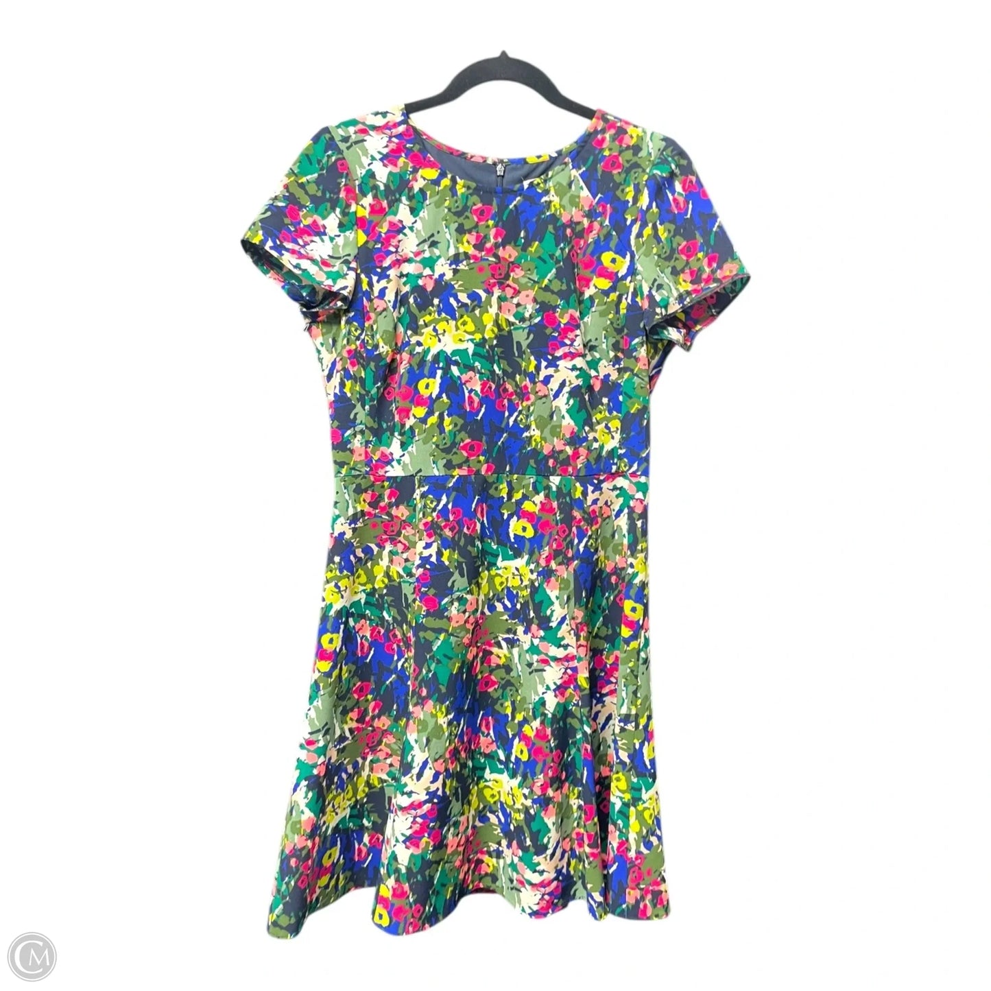 Dress Casual Short By J. Crew In Multi-colored, Size: 6