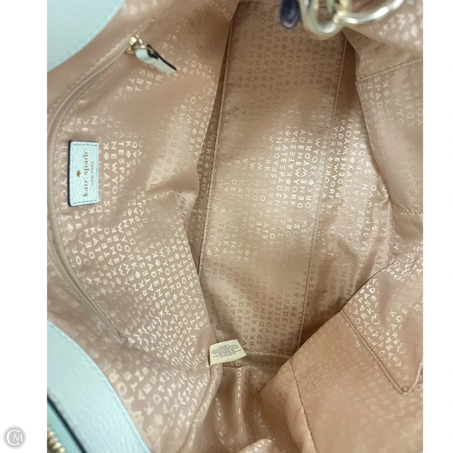 Handbag Designer By Kate Spade, Size: Large