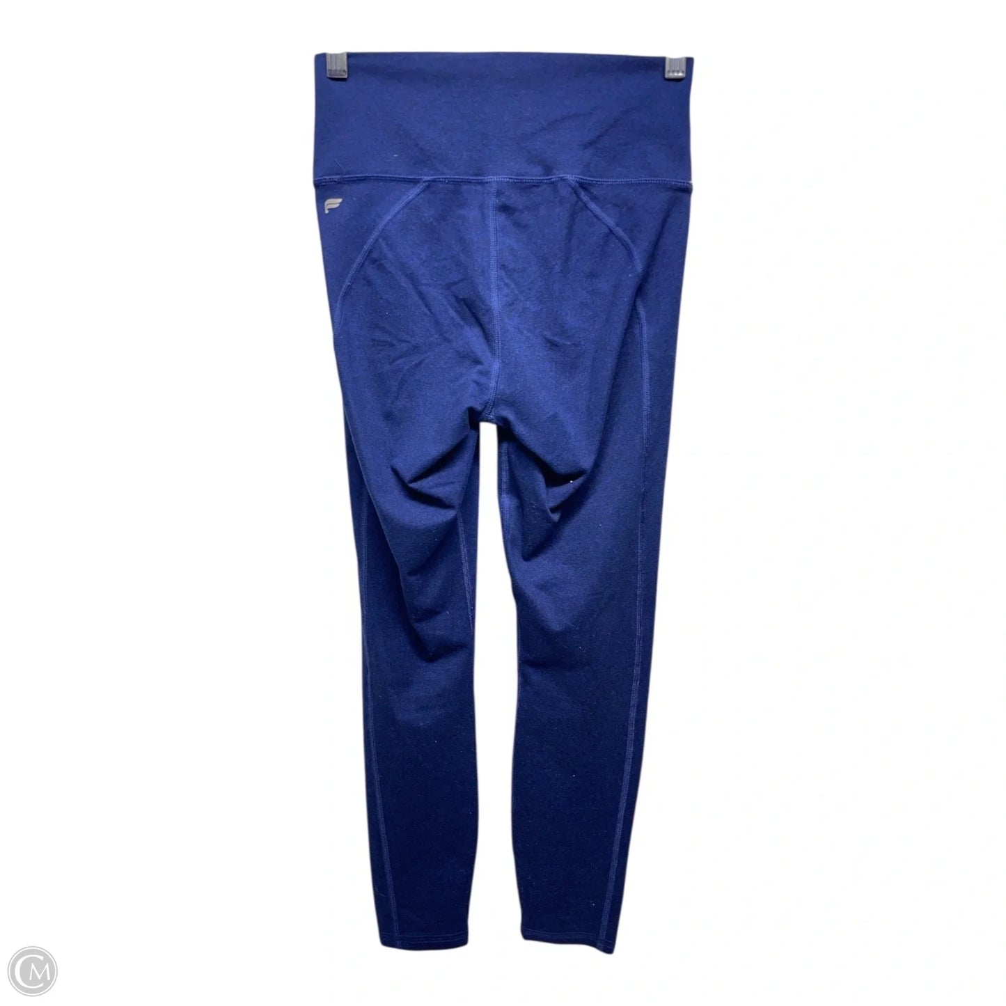 Athletic Leggings By Fabletics In Navy, Size: S