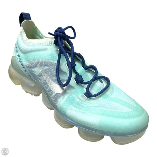 Shoes Athletic By Nike In Blue, Size: 7