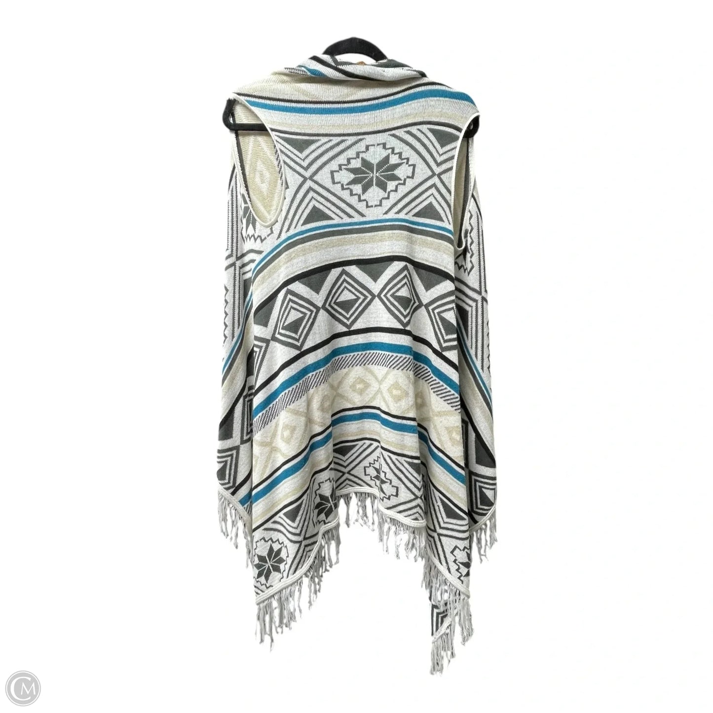 Cardigan By Copper Key In Multi-colored, Size: M