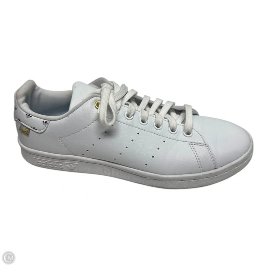 Shoes Sneakers By Adidas In White, Size: 9