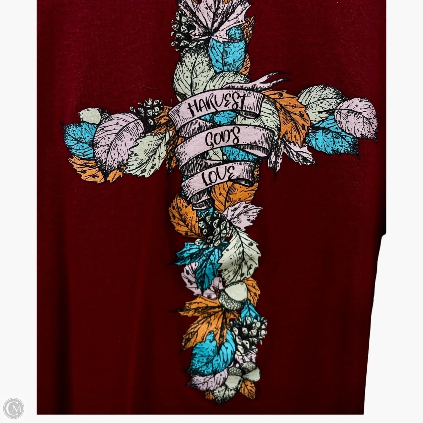 Top Short Sleeve Basic By Gildan In Red, Size: Xl