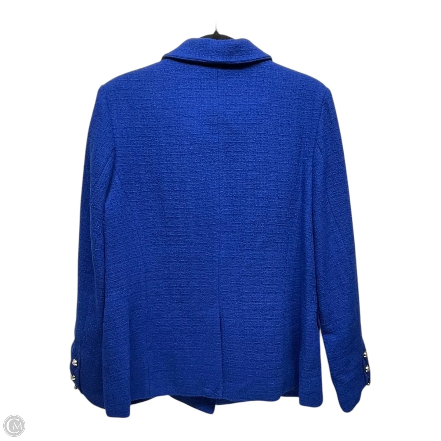 Blazer By Nanette By Nanette Lepore In Blue, Size: 16