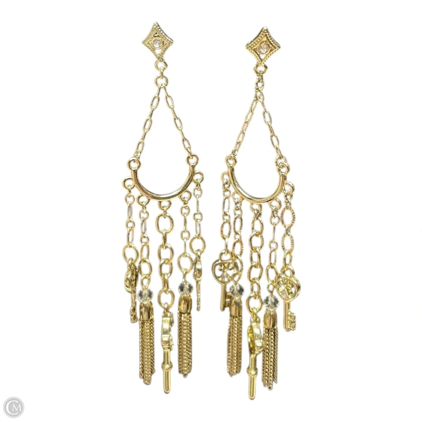 Earrings Dangle/drop By Clothes Mentor