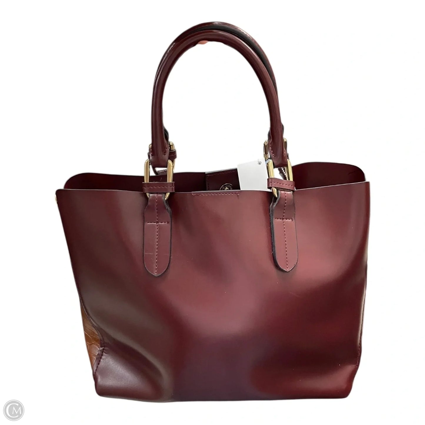 Handbag By Carvela, Size: Large