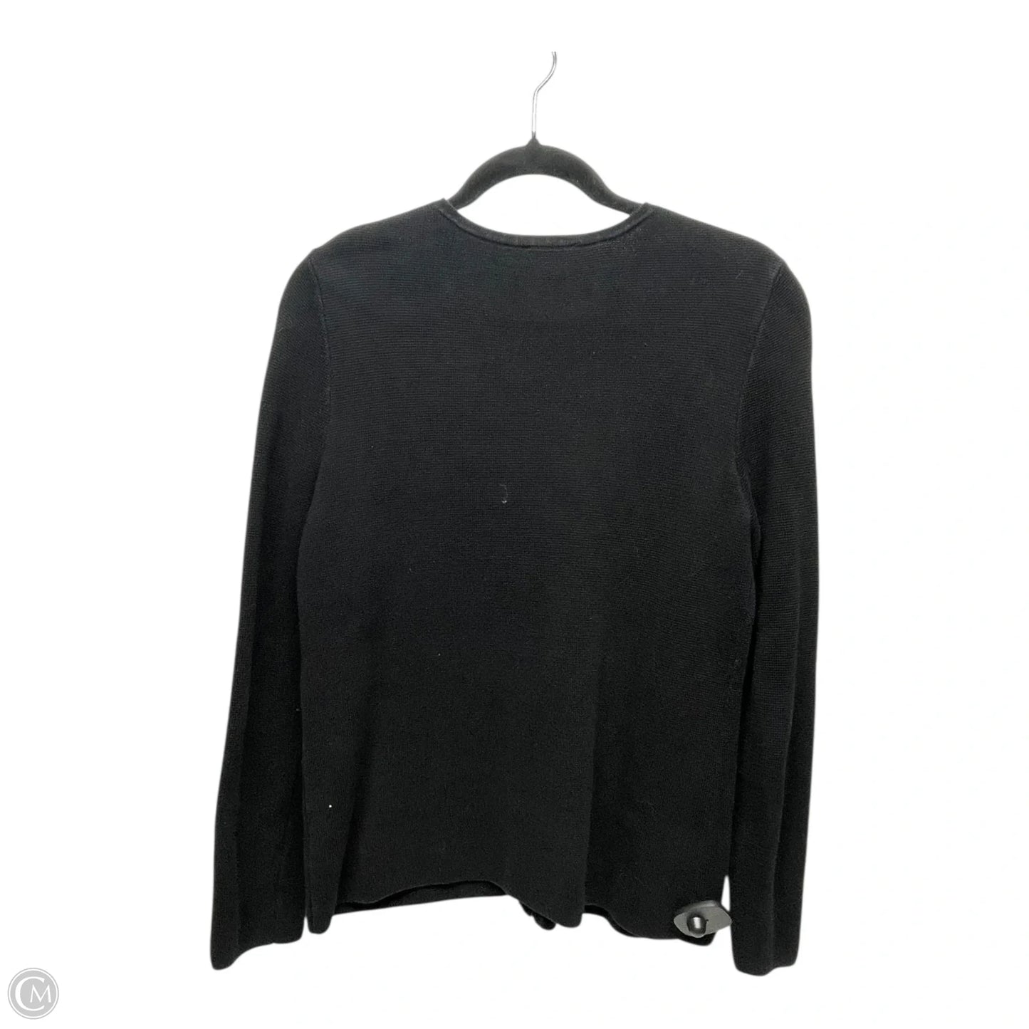 Jacket Other By Talbots In Black, Size: M