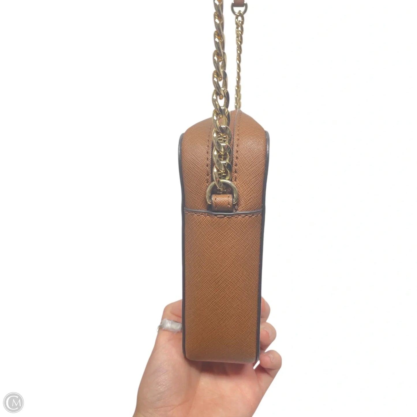 Crossbody Designer By Michael Kors, Size: Small