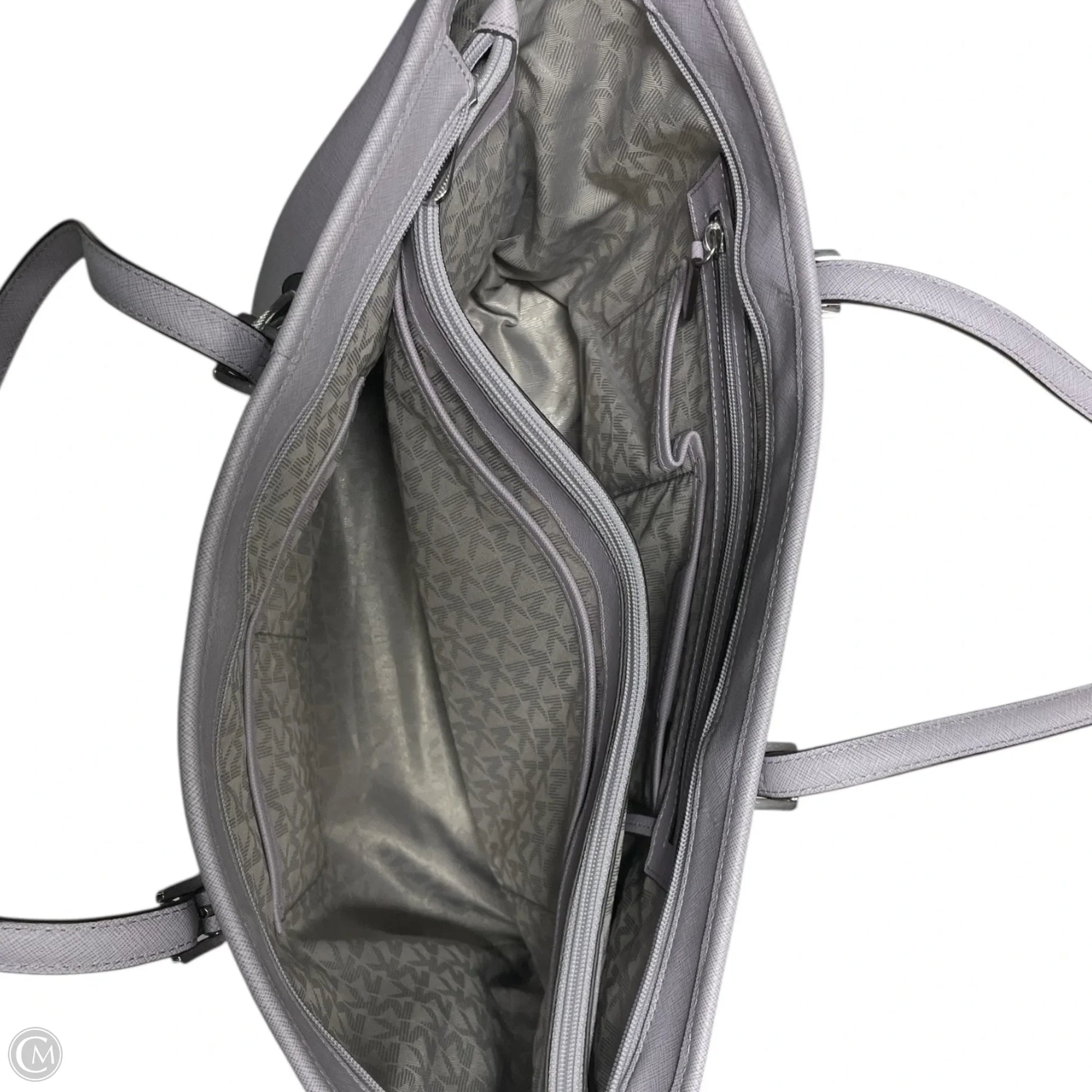 Tote Designer By Michael Kors, Size: Large