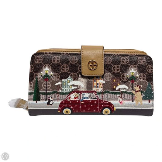 Wallet By Giani Bernini, Size: Medium