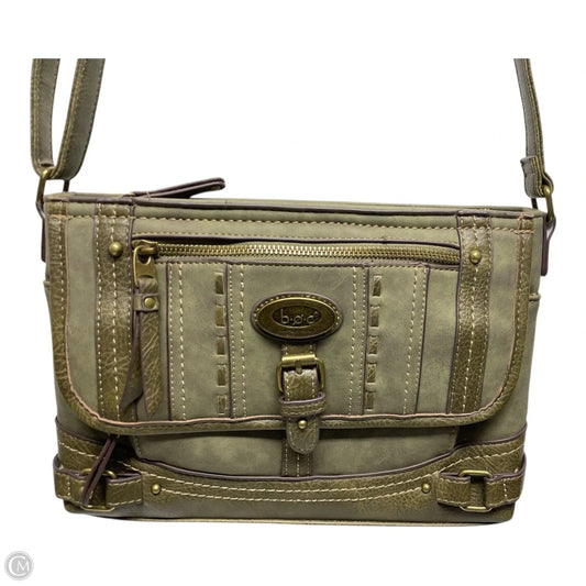 Crossbody By Boc, Size: Small