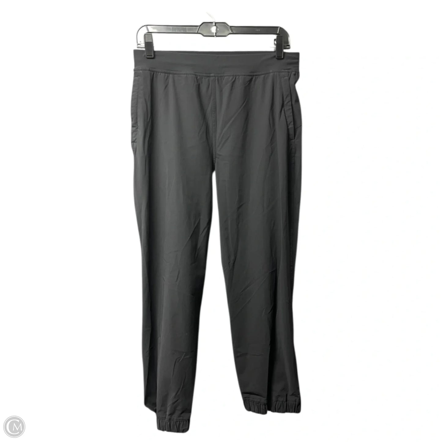 Athletic Pants By Lululemon In Black, Size: 8
