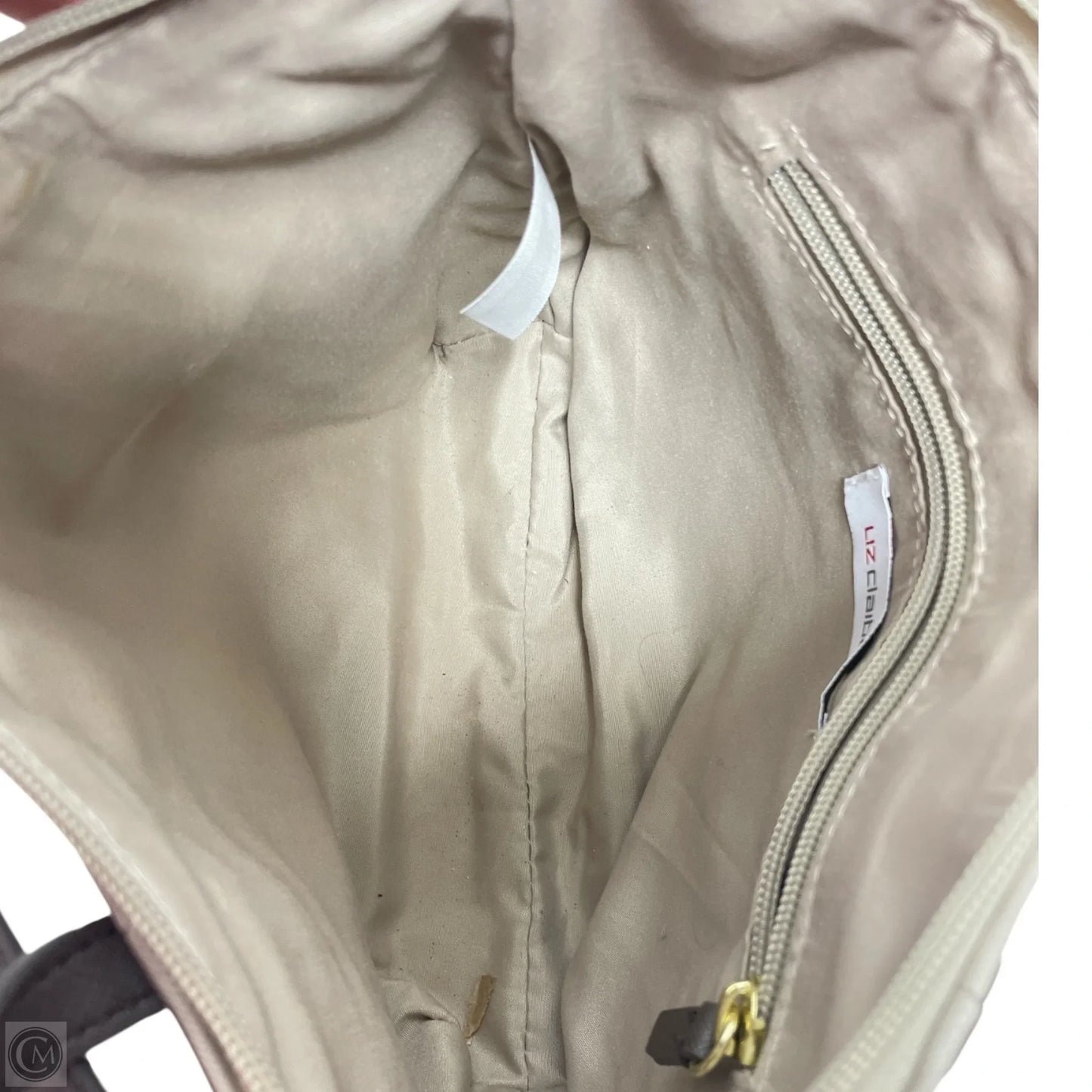 Crossbody By Liz Claiborne, Size: Small