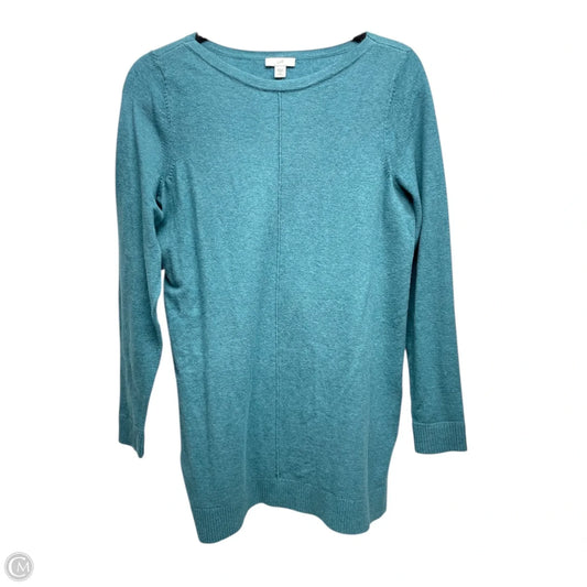 Sweater By J. Jill In Blue, Size: Sp