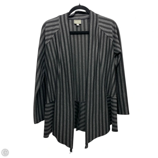 Cardigan By niche -  In Black & Grey, Size: S