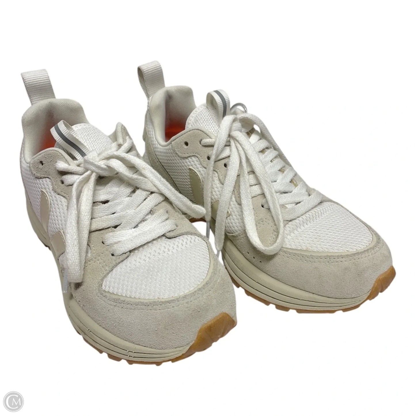 Shoes Sneakers By Veja In White, Size: 7