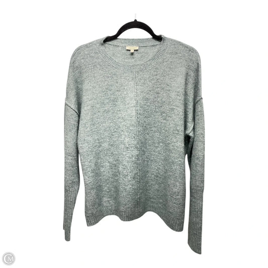 Sweater By Clothes Mentor In Green, Size: M