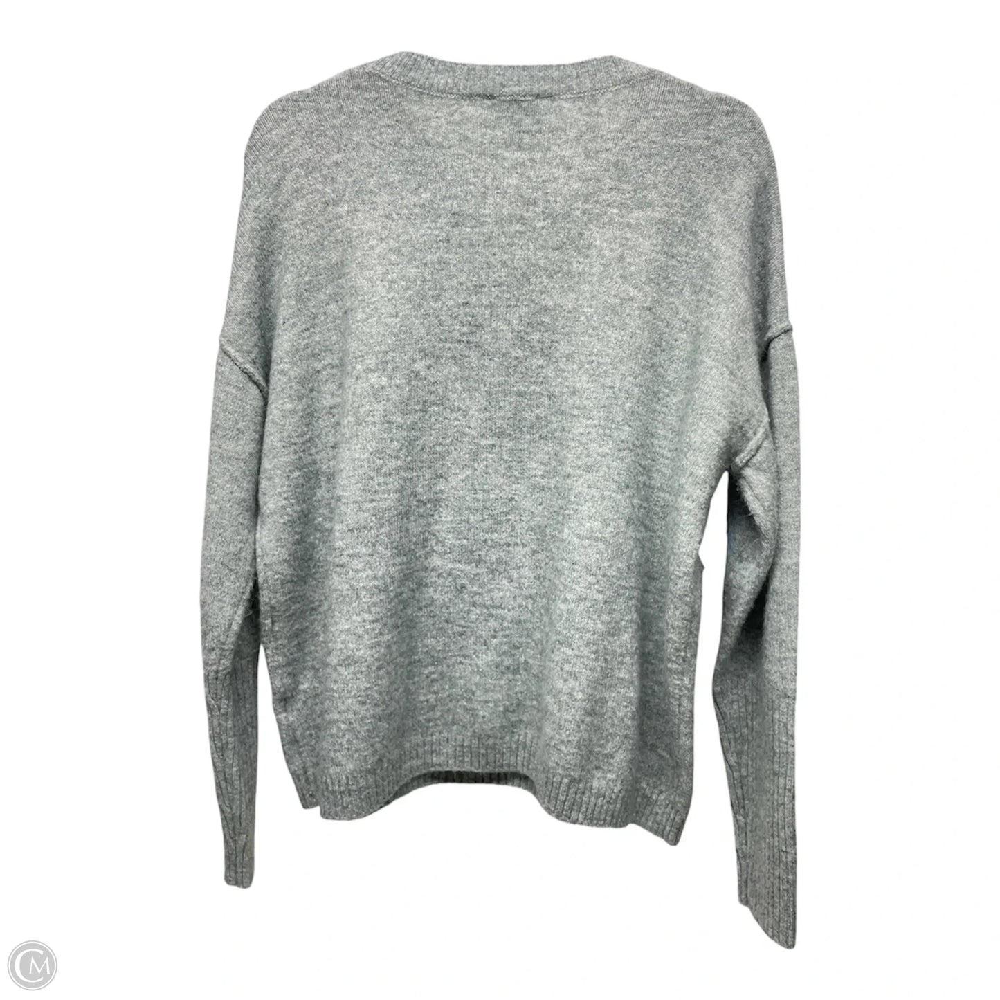 Sweater By Clothes Mentor In Green, Size: M