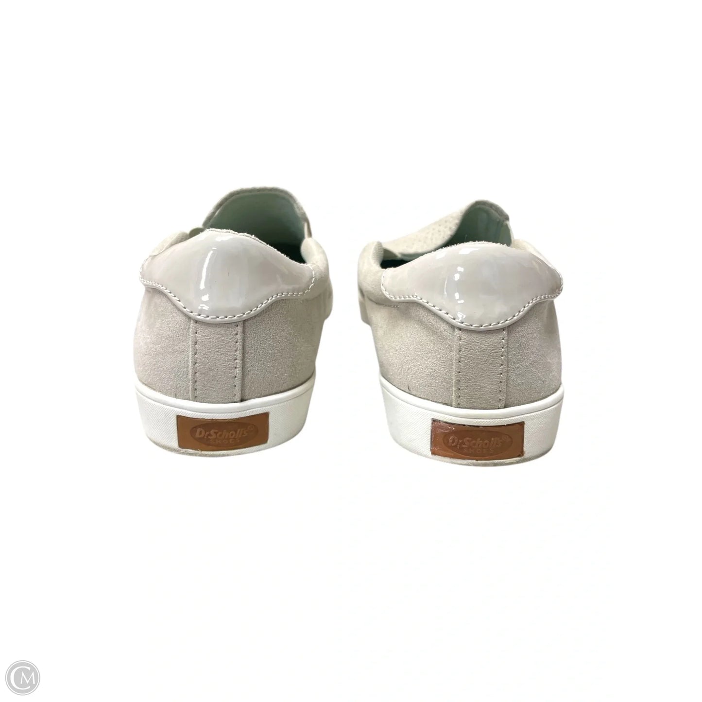 Shoes Flats By Dr Scholls In Grey, Size: 8