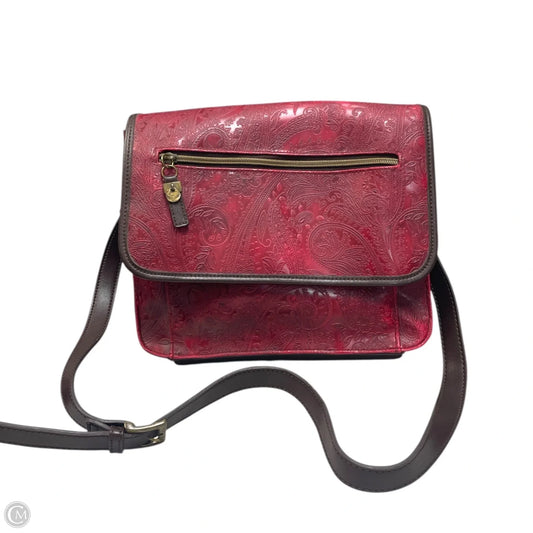 Crossbody By Relic, Size: Small
