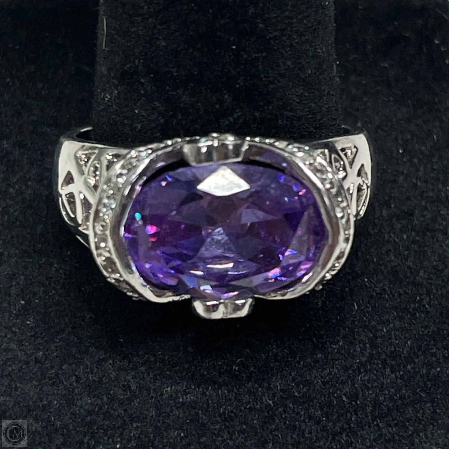 Ring Statement By Clothes Mentor, Size: 9