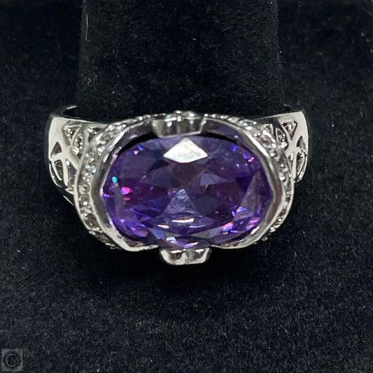 Ring Statement By Clothes Mentor, Size: 9