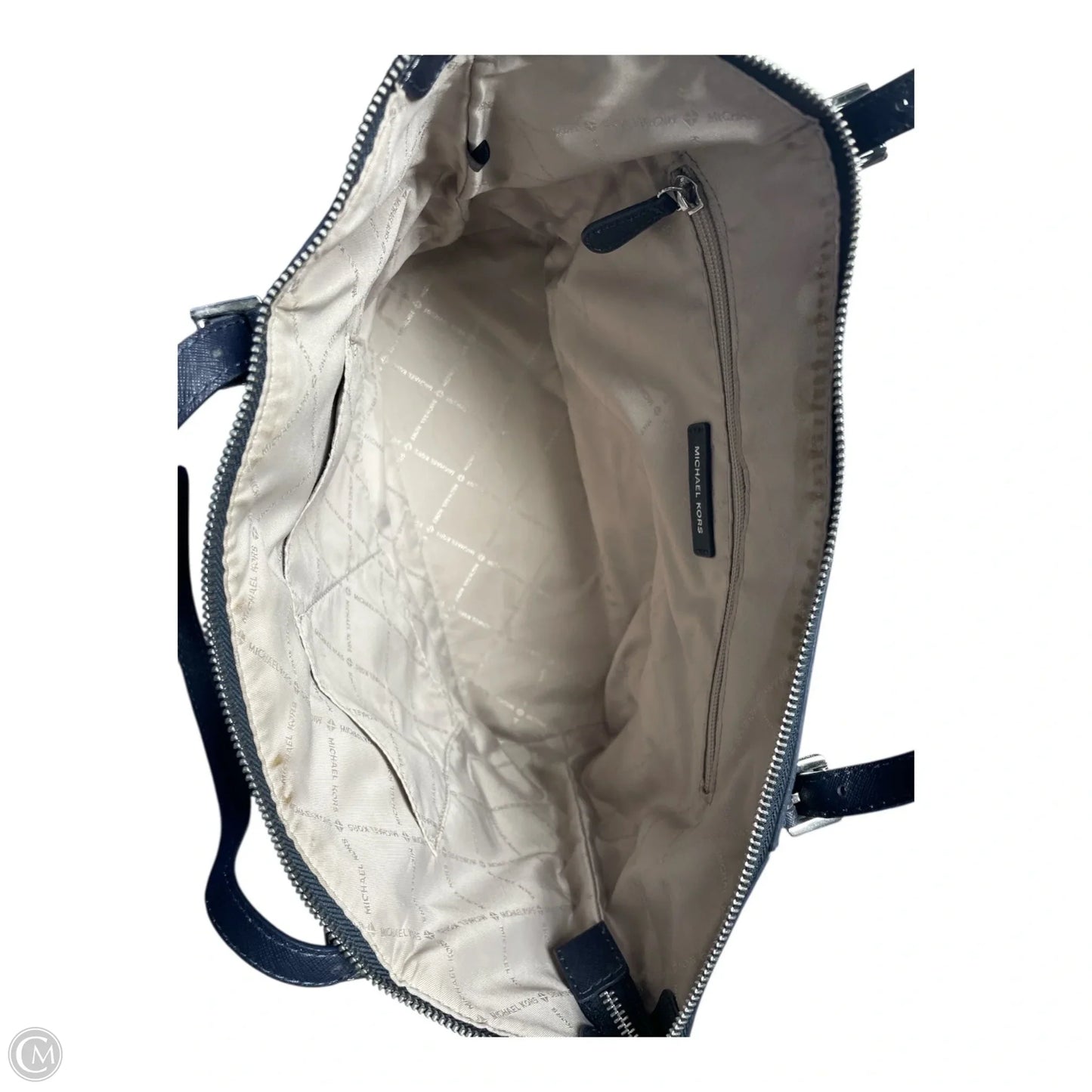 Handbag Designer By Michael Kors, Size: Medium