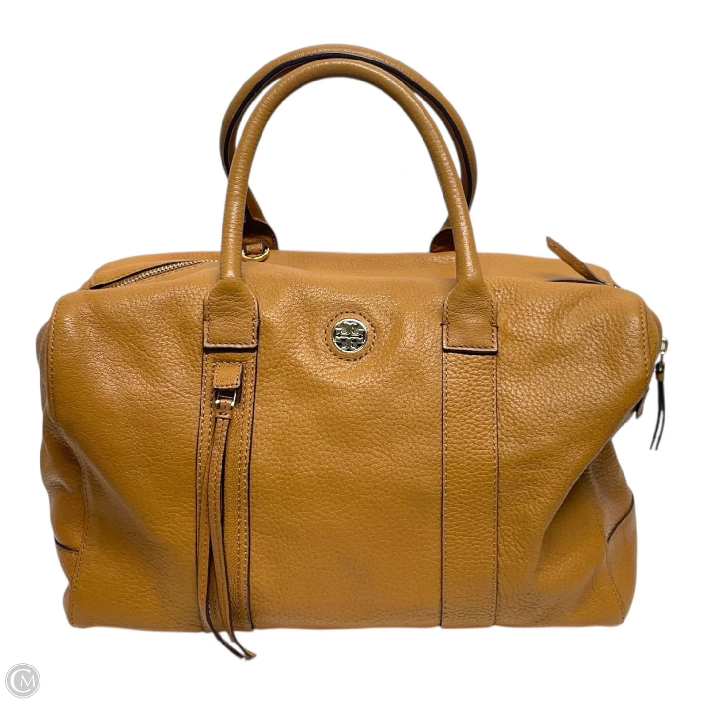 Handbag Designer By Tory Burch, Size: Medium