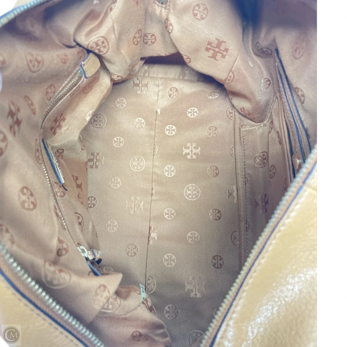 Handbag Designer By Tory Burch, Size: Medium