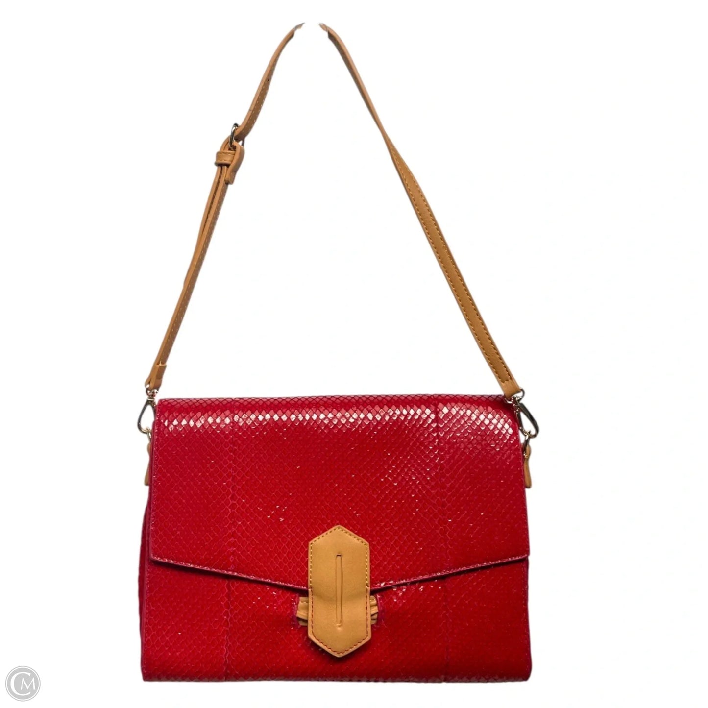 Clutch Designer By Sondra Roberts, Size: Medium