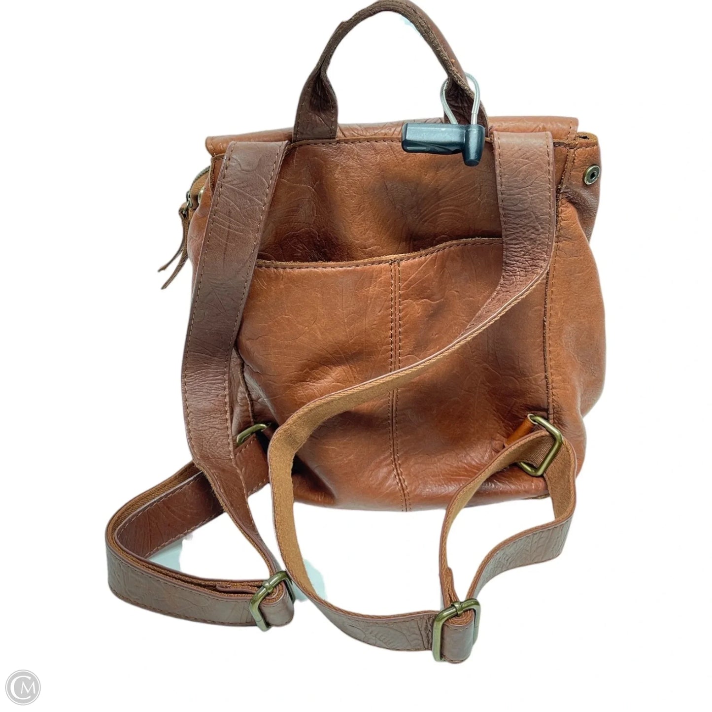 Backpack Leather By AMERICAN LEATHER CO, Size: Small