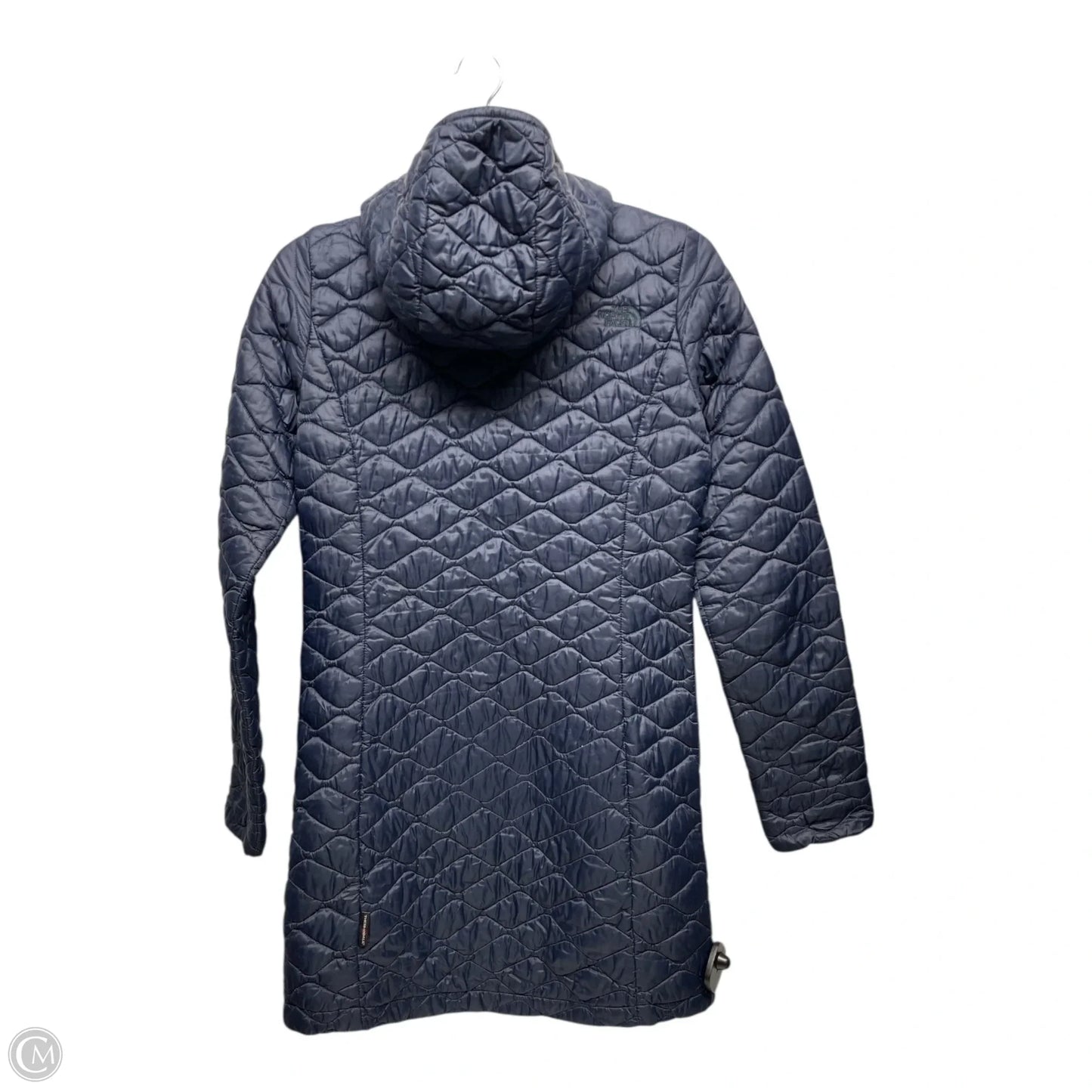 Jacket Puffer & Quilted By The North Face In Blue, Size: Xs