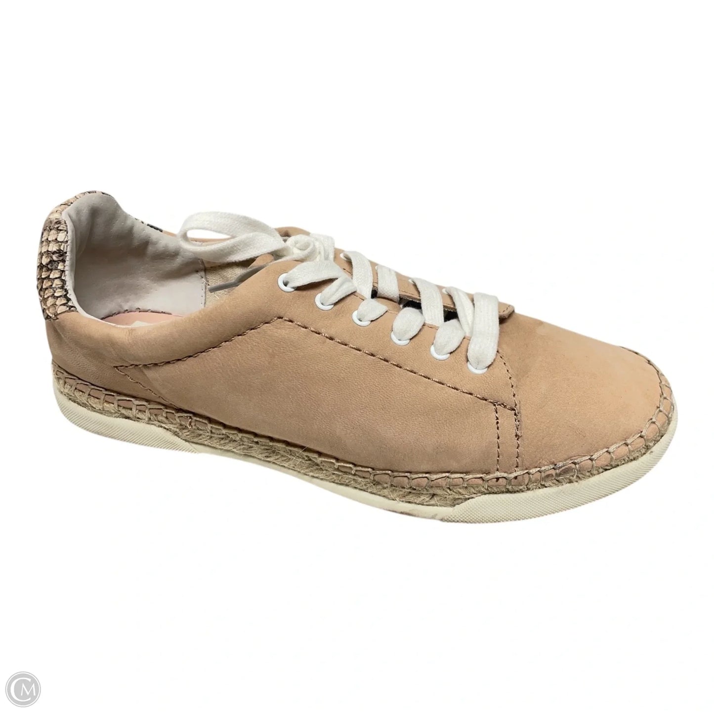 Shoes Sneakers By Dolce Vita In Pink, Size: 9.5