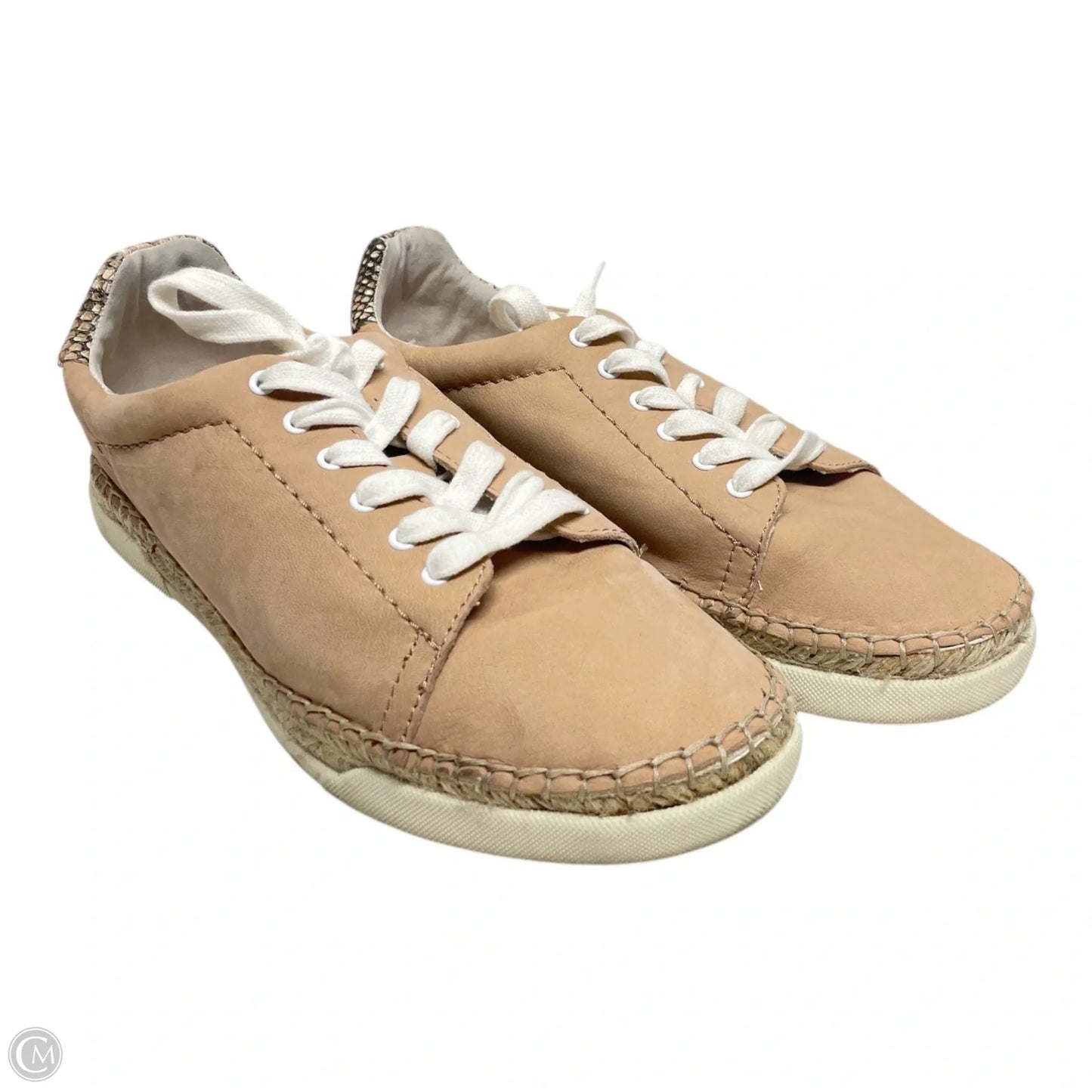 Shoes Sneakers By Dolce Vita In Pink, Size: 9.5