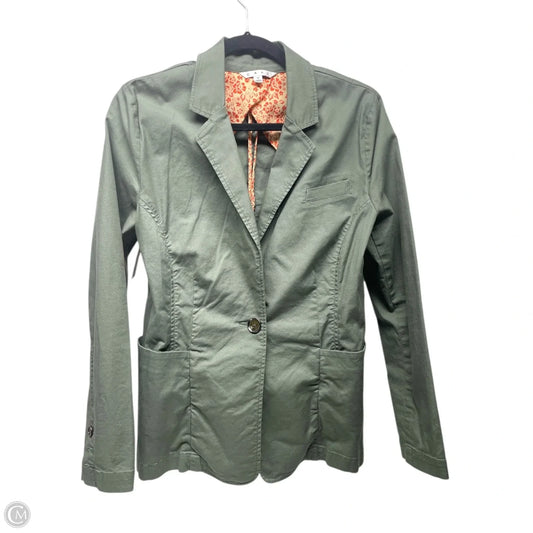 Blazer By Cabi In Green, Size: M