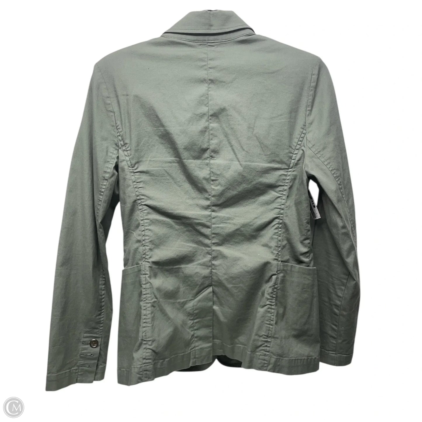 Blazer By Cabi In Green, Size: M